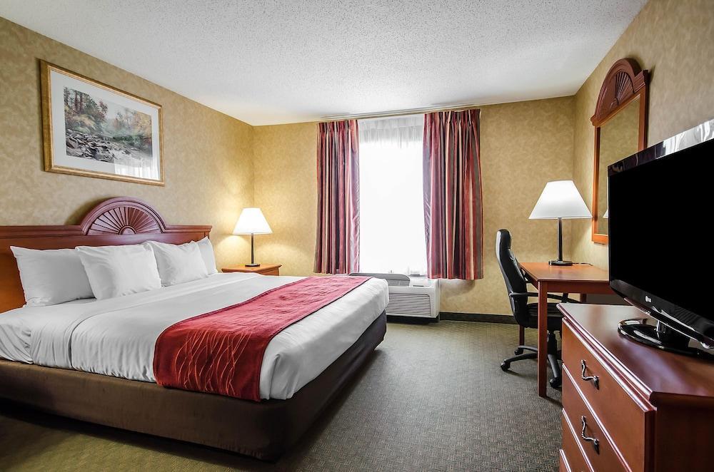 Quality Inn & Suites Rockport-Owensboro North Gold Award Winner Exteriér fotografie