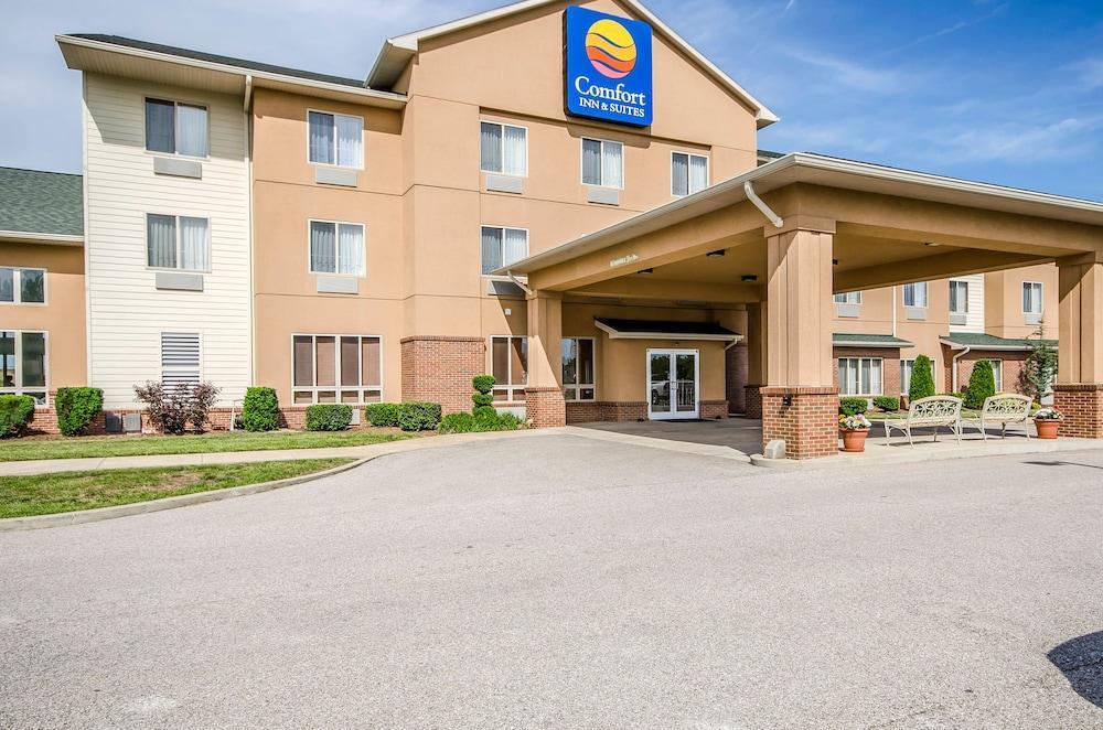 Quality Inn & Suites Rockport-Owensboro North Gold Award Winner Exteriér fotografie