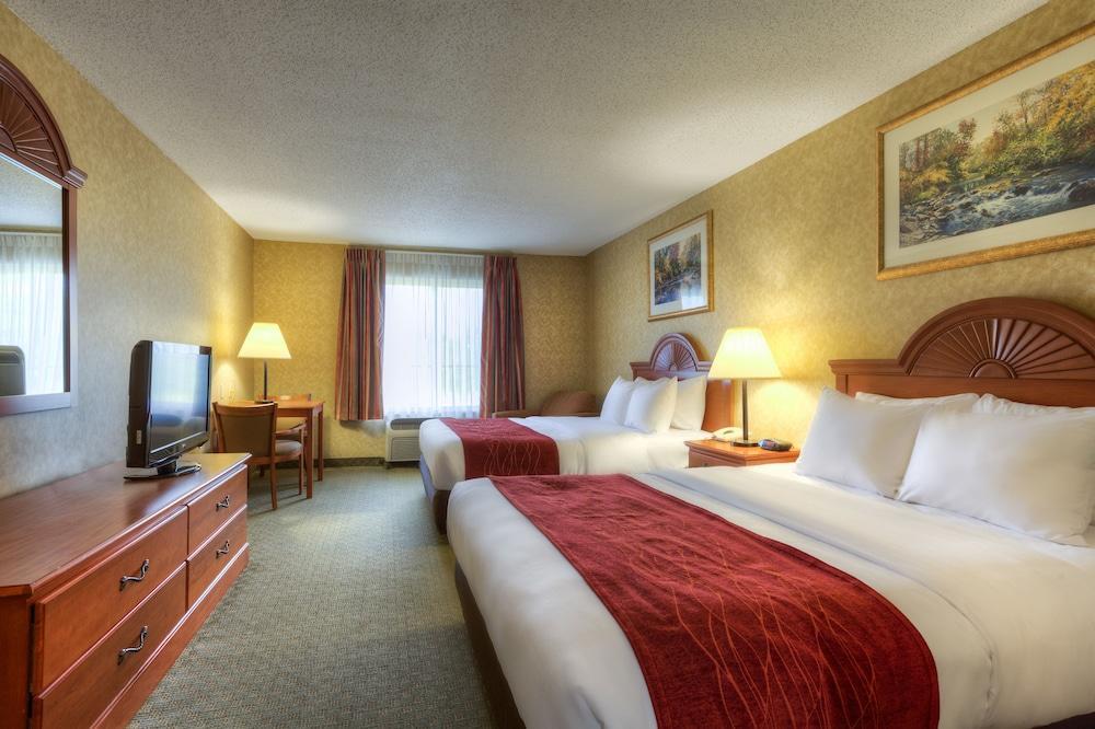 Quality Inn & Suites Rockport-Owensboro North Gold Award Winner Exteriér fotografie