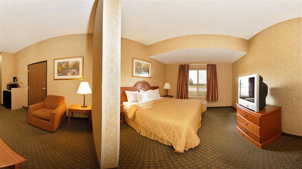 Quality Inn & Suites Rockport-Owensboro North Gold Award Winner Exteriér fotografie