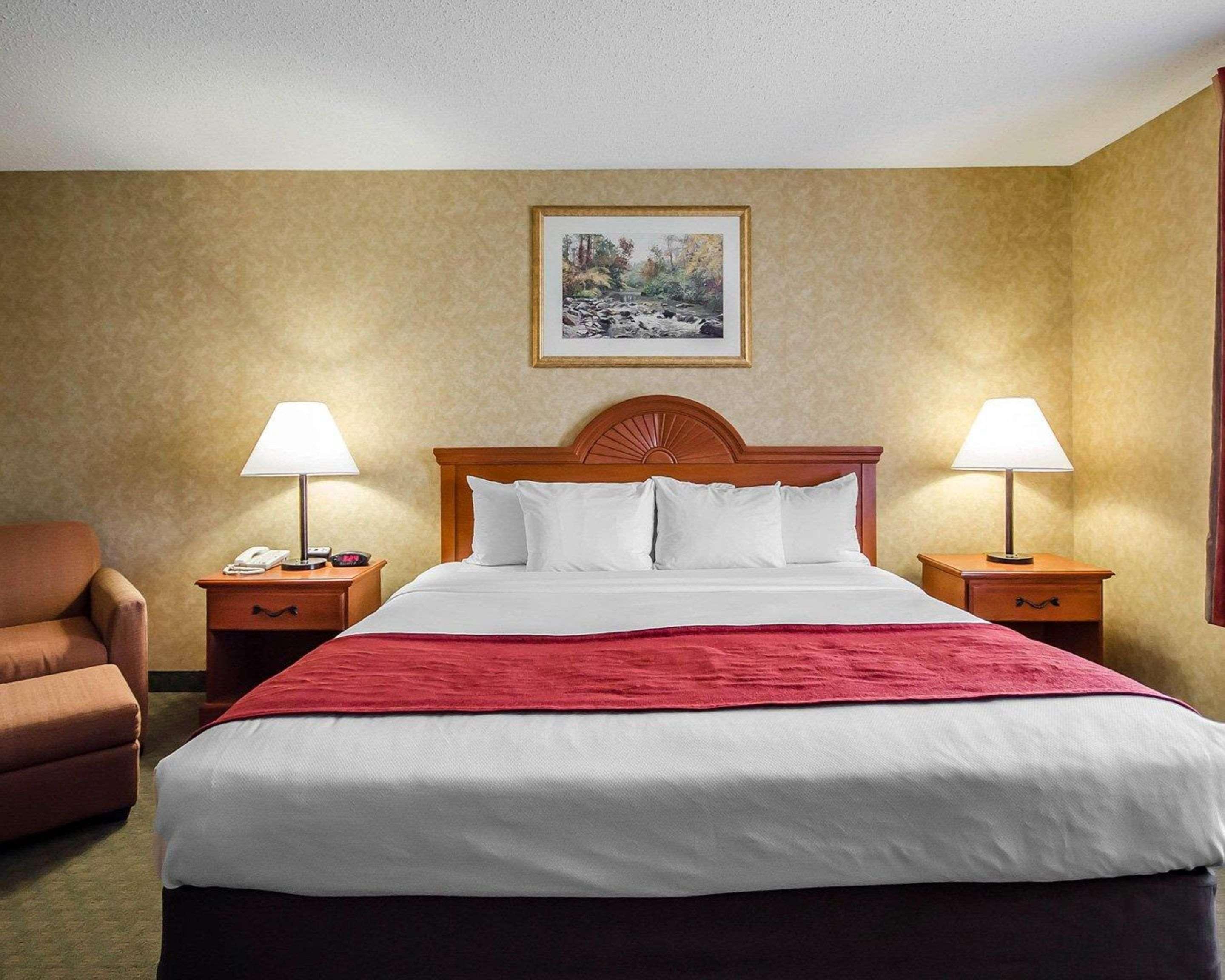 Quality Inn & Suites Rockport-Owensboro North Gold Award Winner Exteriér fotografie