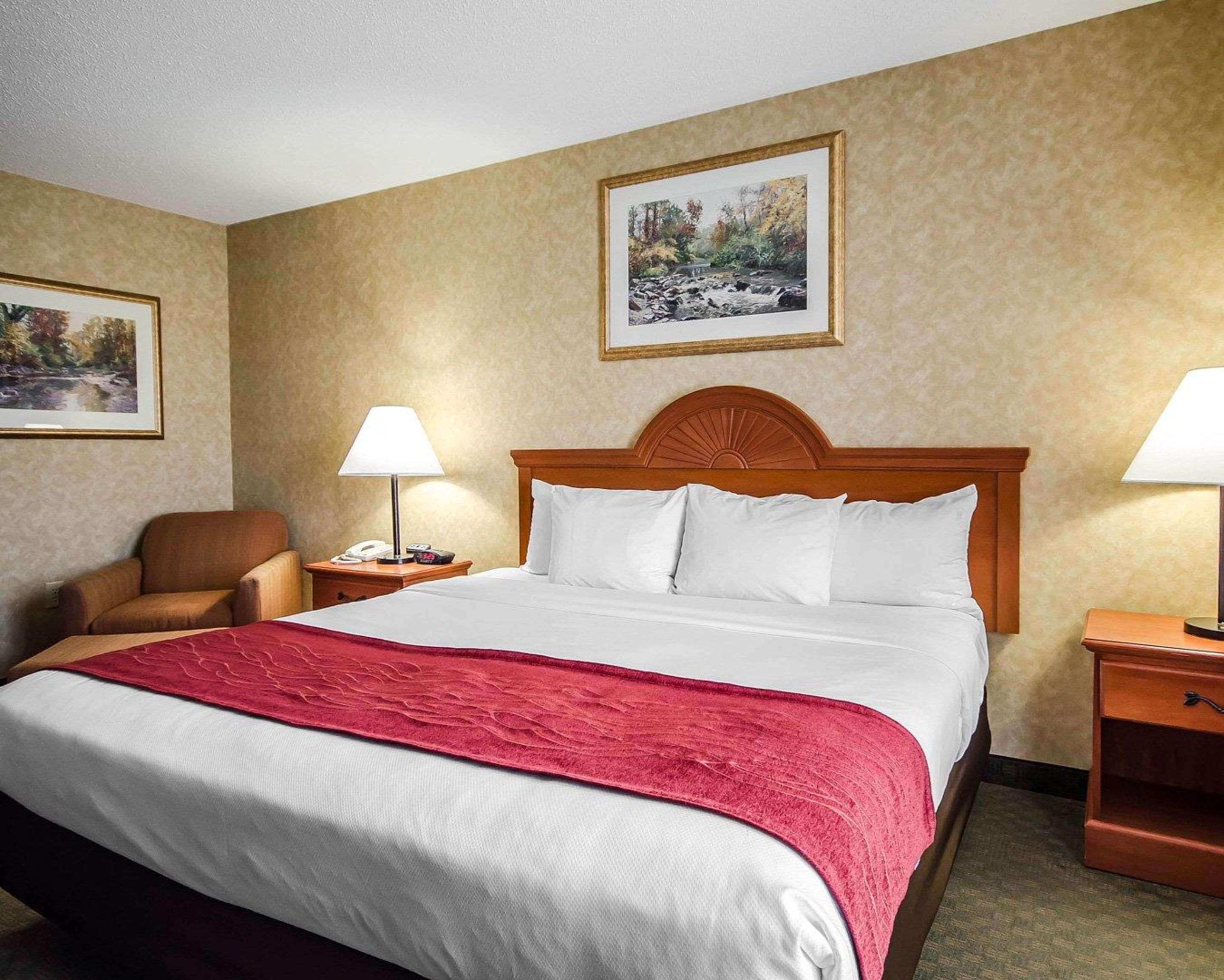 Quality Inn & Suites Rockport-Owensboro North Gold Award Winner Exteriér fotografie