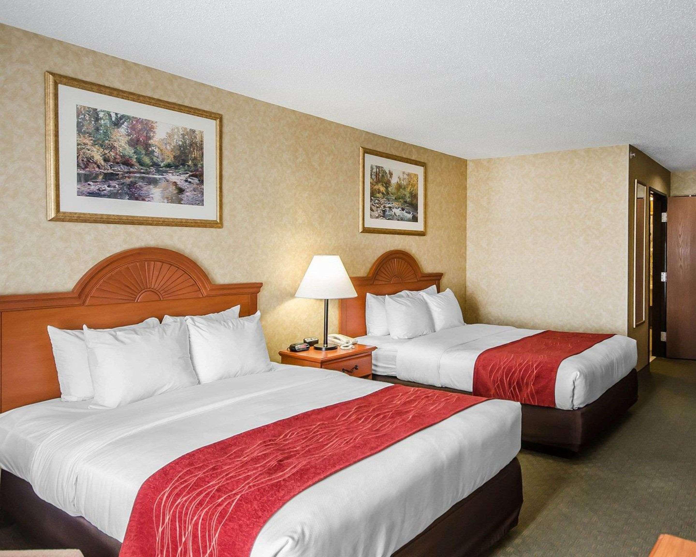 Quality Inn & Suites Rockport-Owensboro North Gold Award Winner Exteriér fotografie