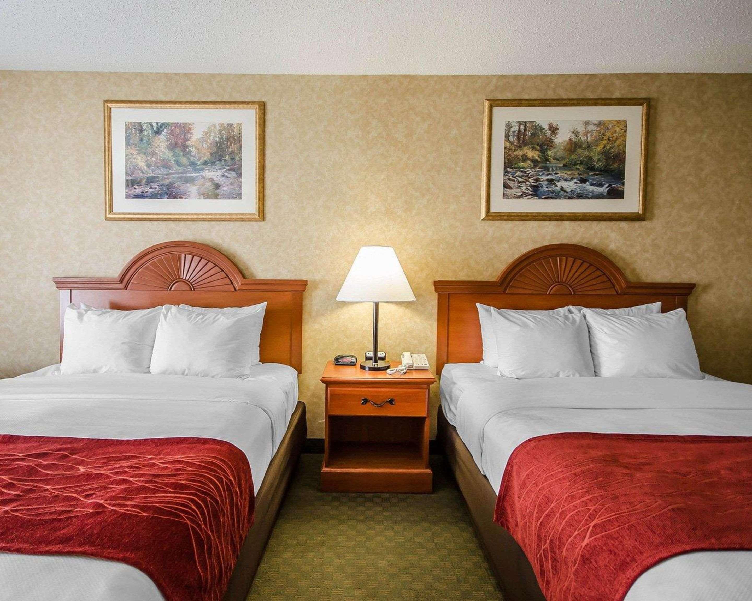 Quality Inn & Suites Rockport-Owensboro North Gold Award Winner Exteriér fotografie