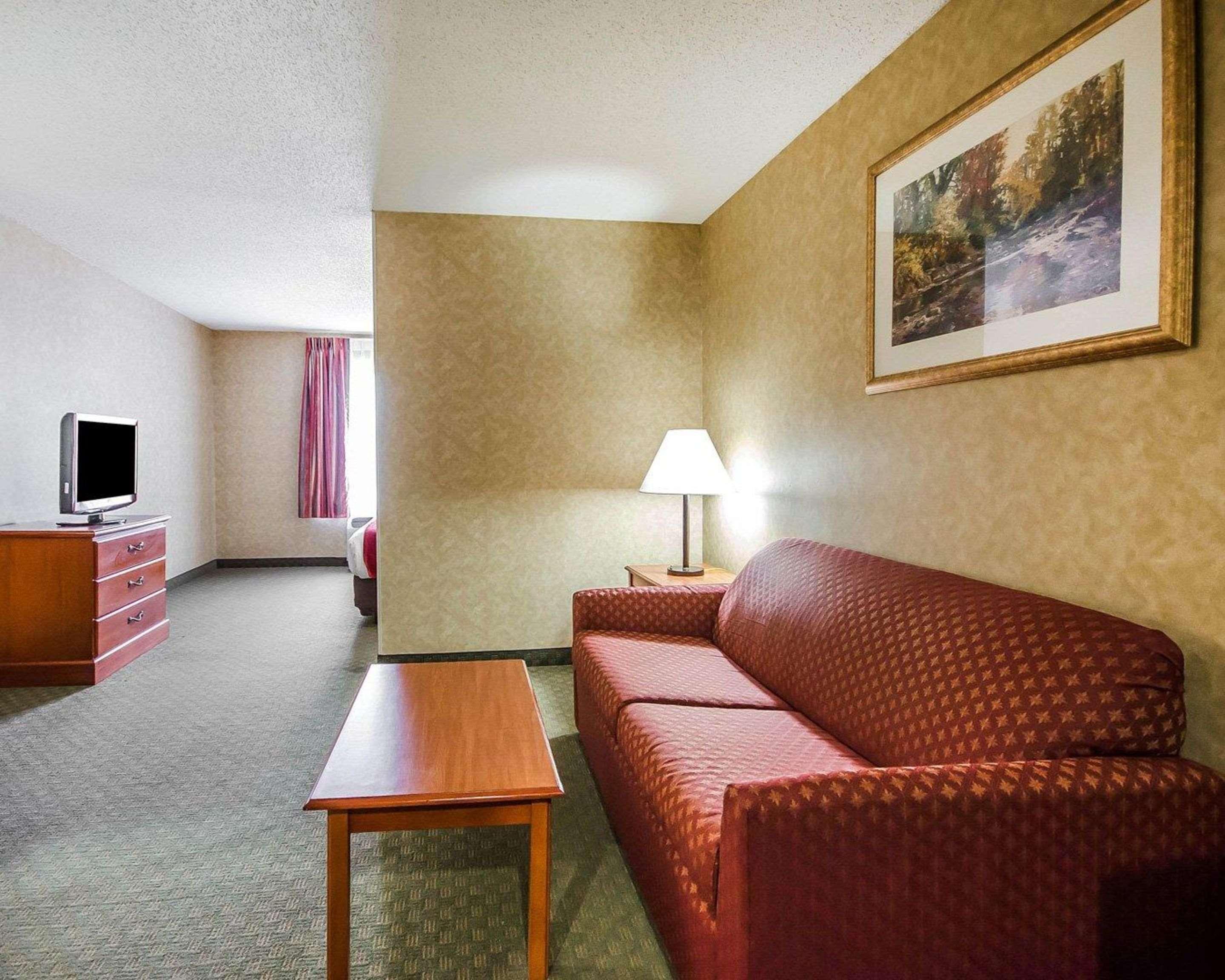 Quality Inn & Suites Rockport-Owensboro North Gold Award Winner Exteriér fotografie