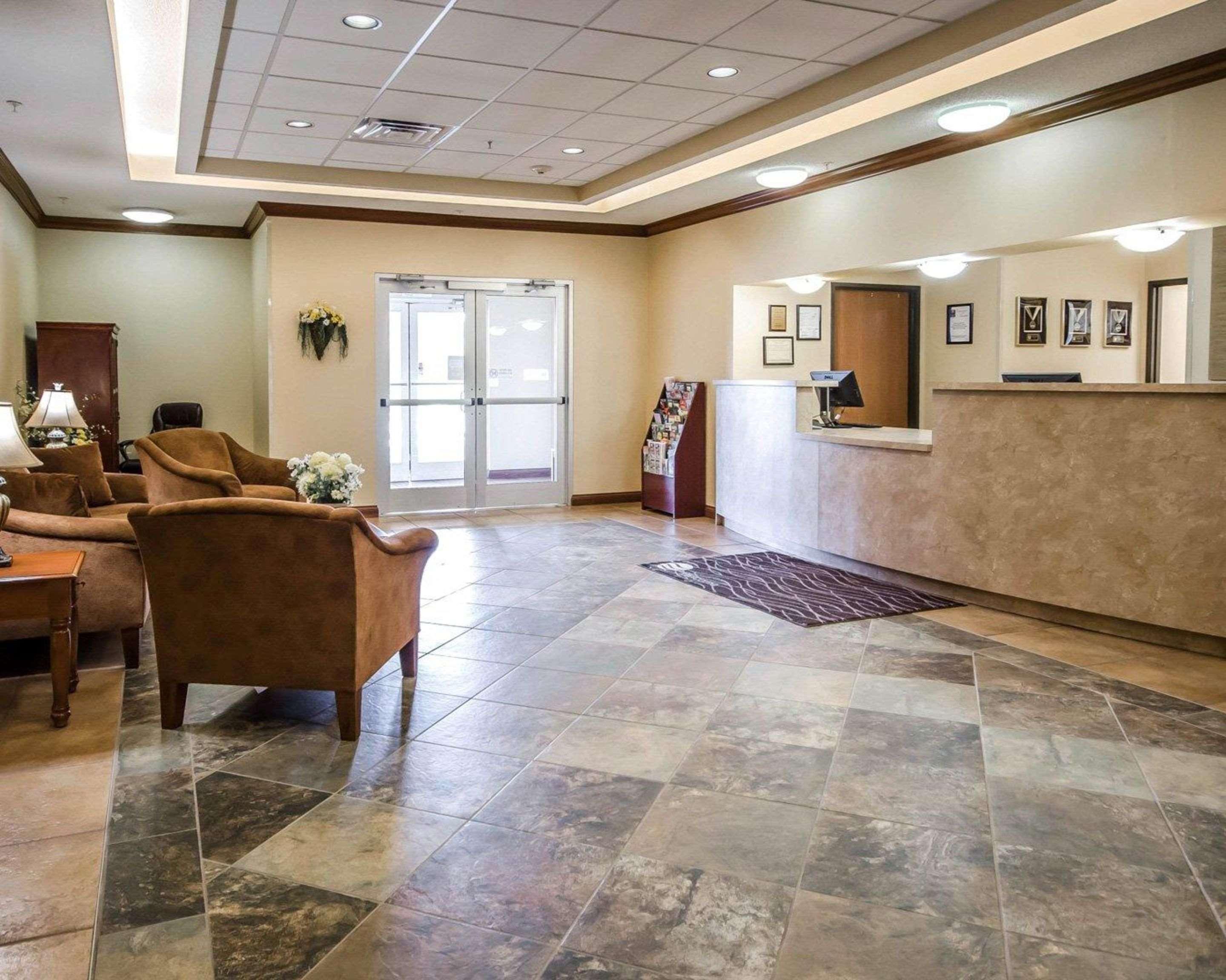 Quality Inn & Suites Rockport-Owensboro North Gold Award Winner Exteriér fotografie