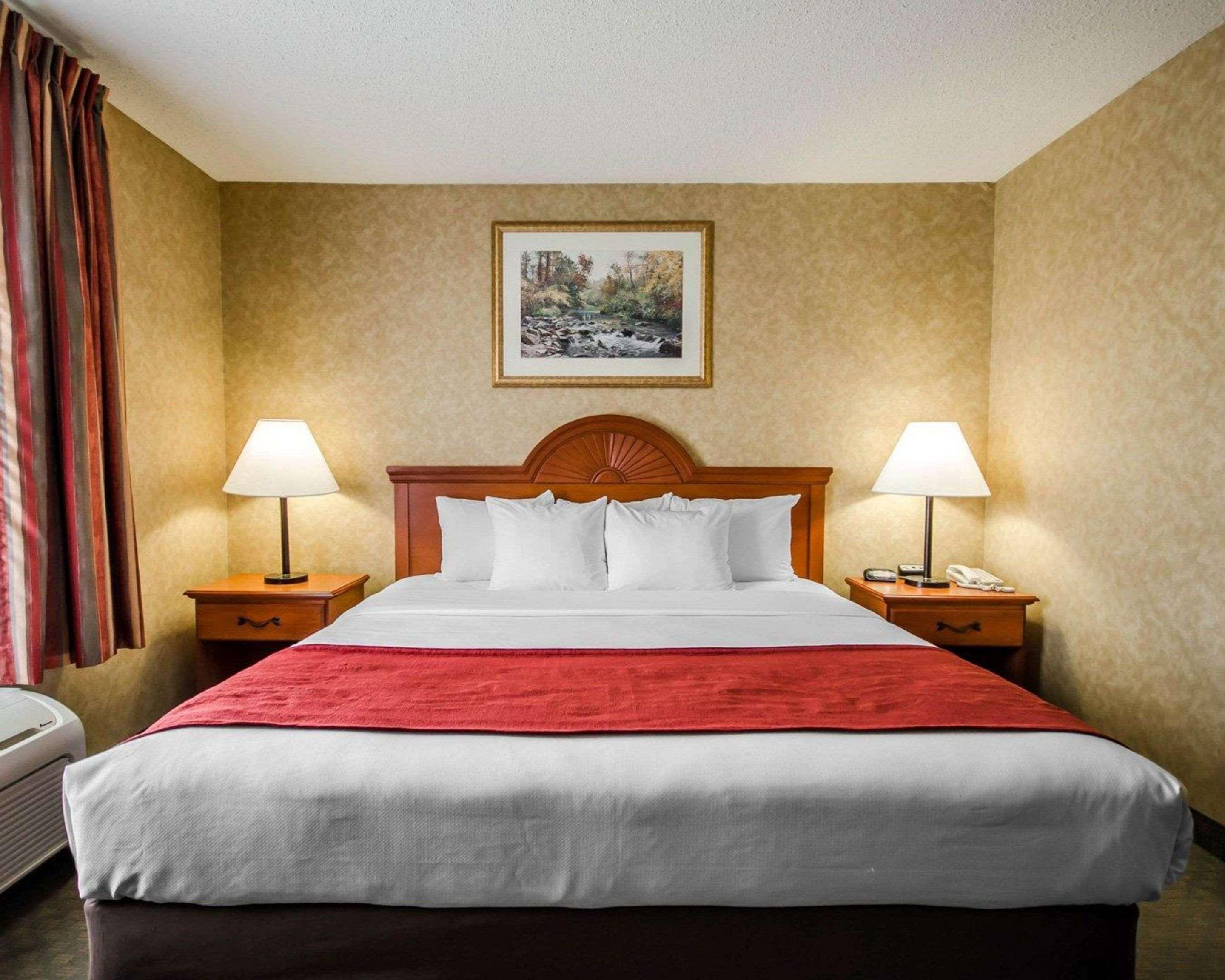 Quality Inn & Suites Rockport-Owensboro North Gold Award Winner Exteriér fotografie