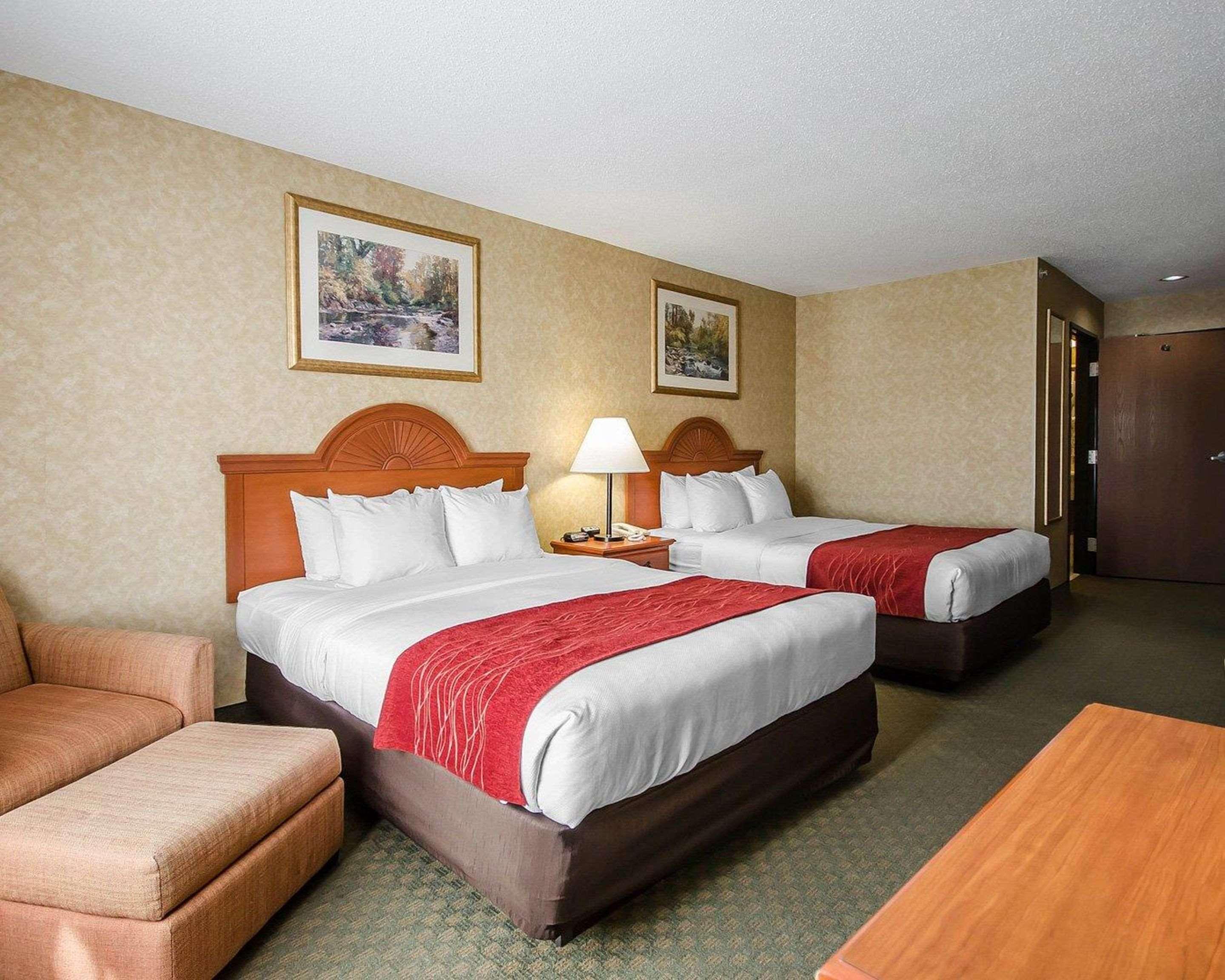 Quality Inn & Suites Rockport-Owensboro North Gold Award Winner Exteriér fotografie