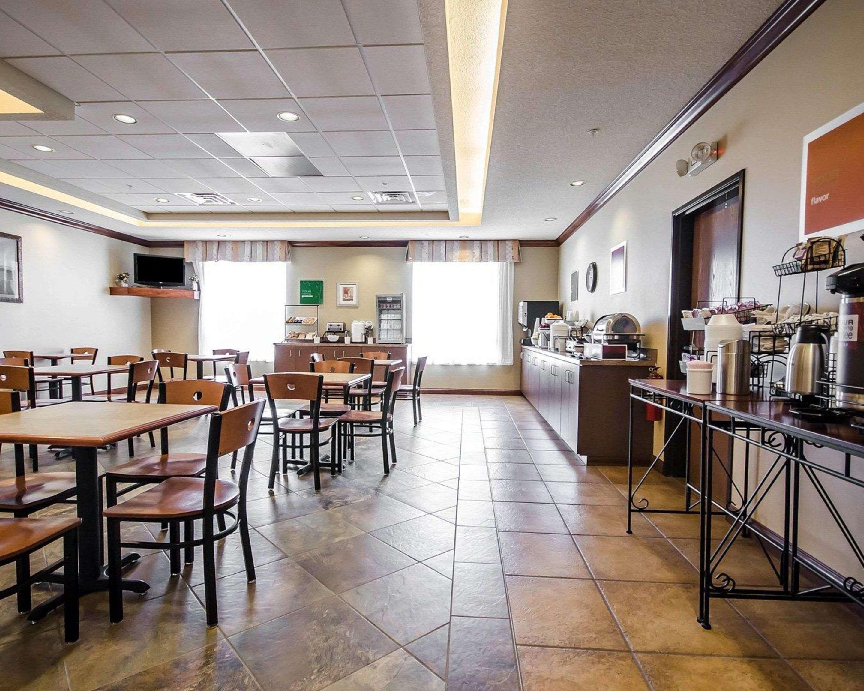 Quality Inn & Suites Rockport-Owensboro North Gold Award Winner Exteriér fotografie