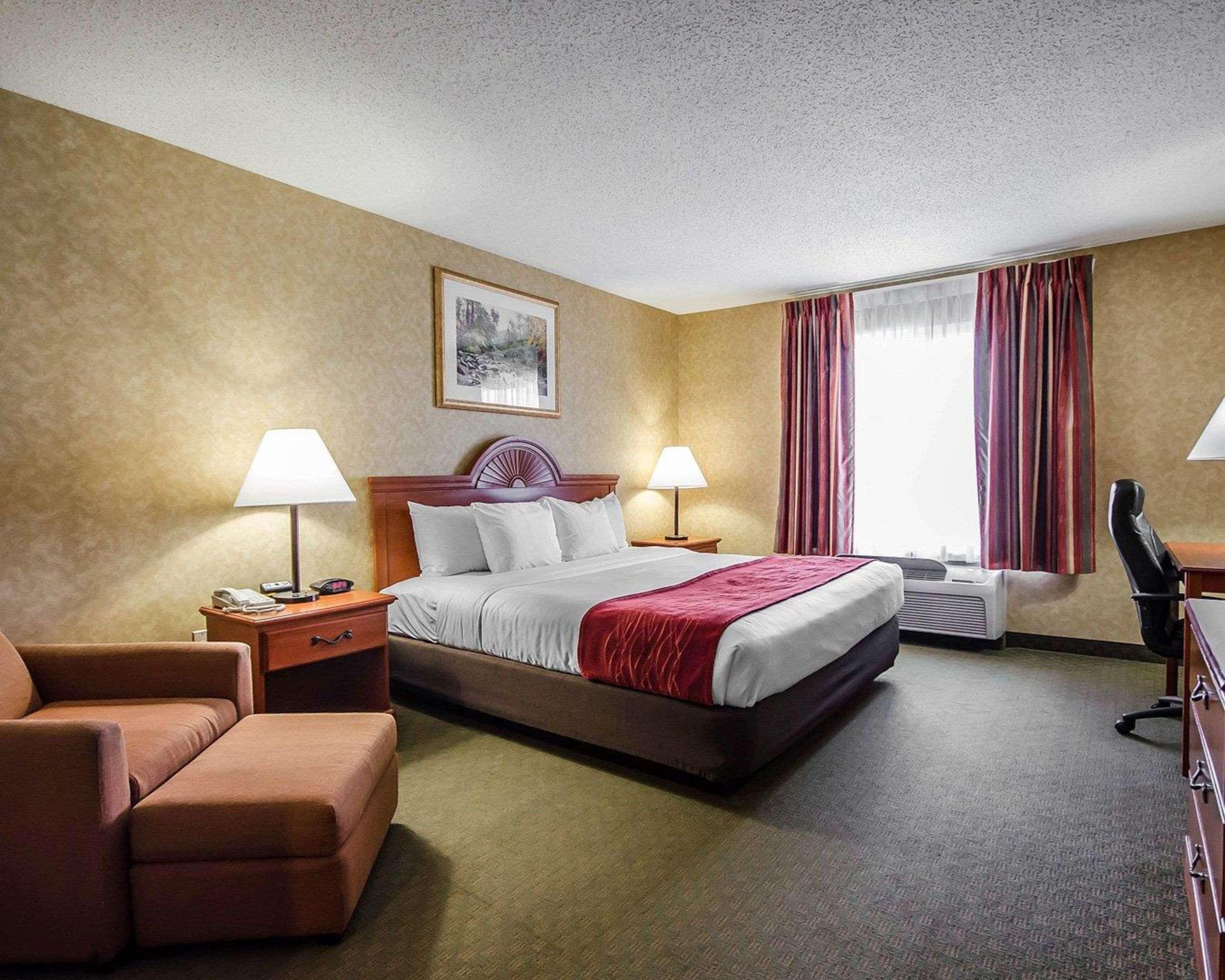Quality Inn & Suites Rockport-Owensboro North Gold Award Winner Exteriér fotografie
