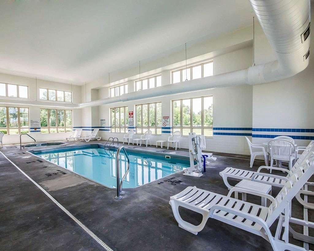 Quality Inn & Suites Rockport-Owensboro North Gold Award Winner Zařízení fotografie