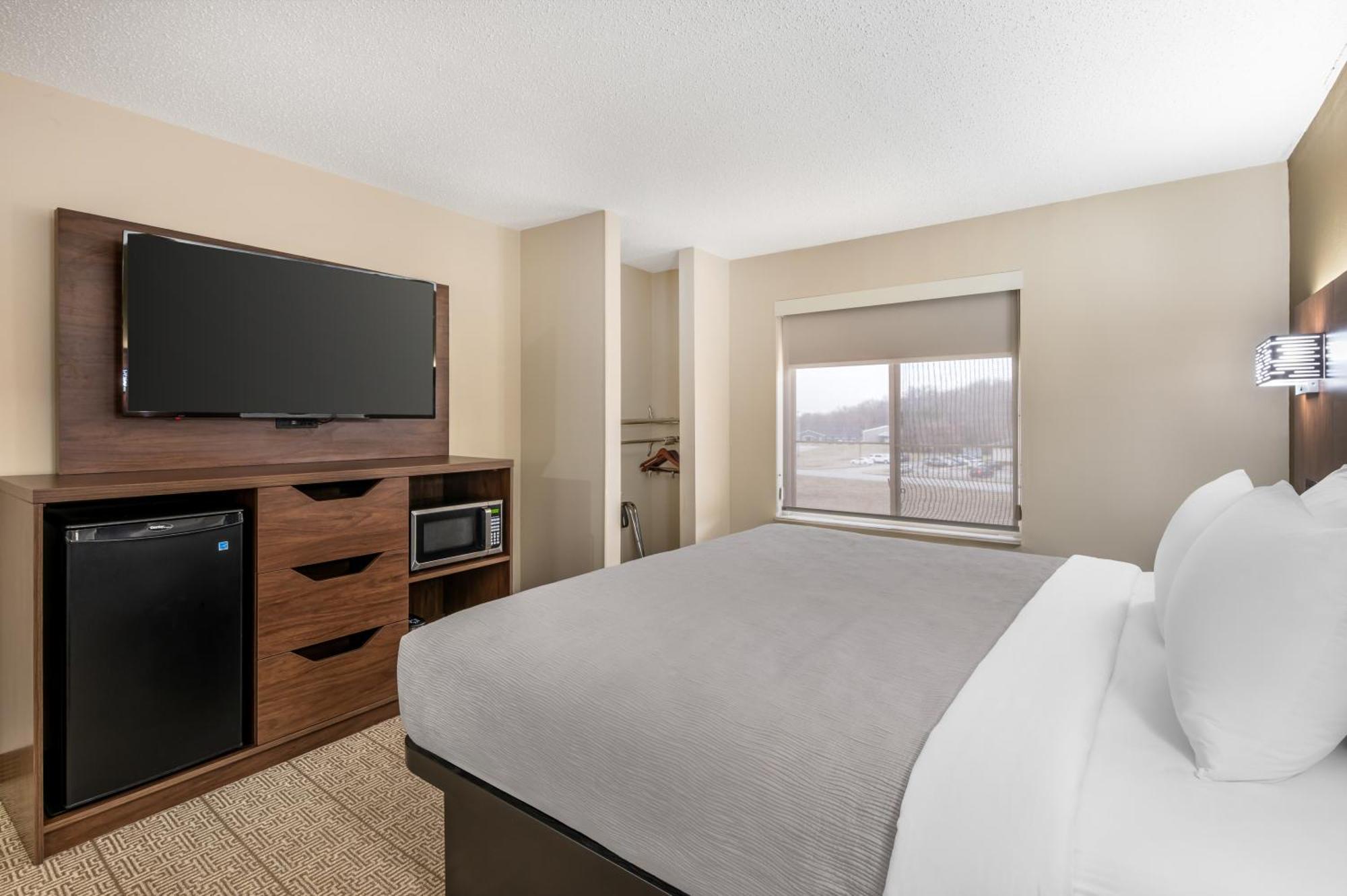 Quality Inn & Suites Rockport-Owensboro North Gold Award Winner Exteriér fotografie