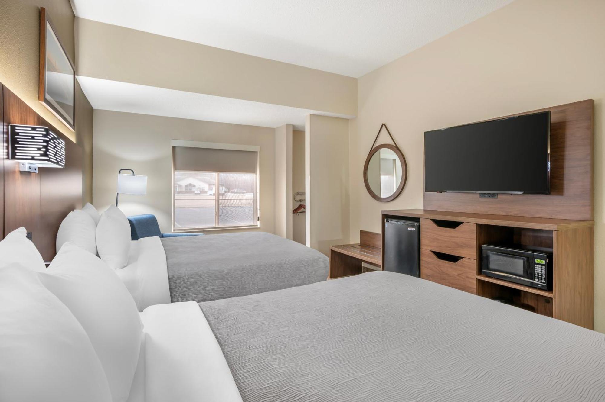 Quality Inn & Suites Rockport-Owensboro North Gold Award Winner Exteriér fotografie