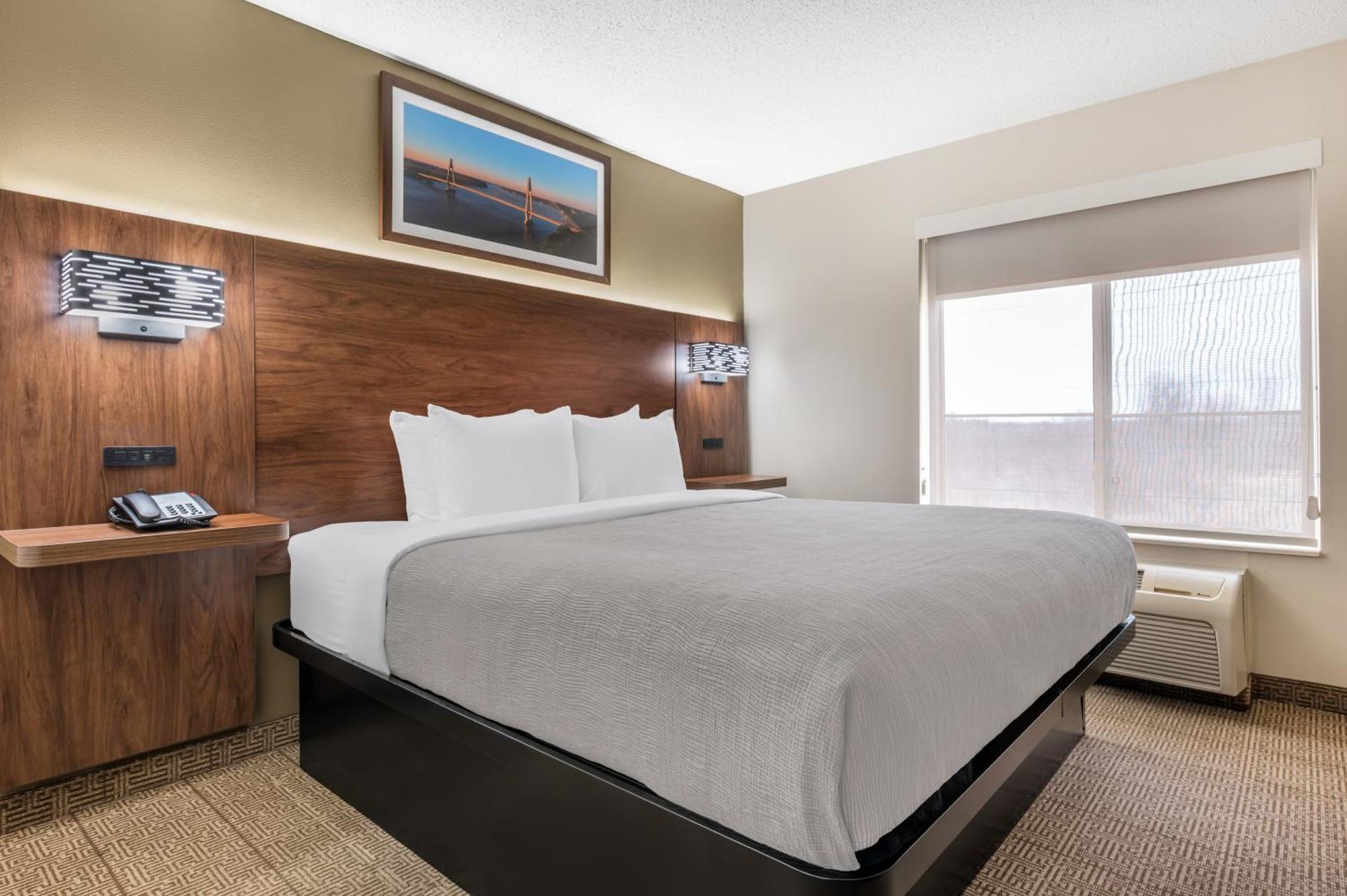 Quality Inn & Suites Rockport-Owensboro North Gold Award Winner Exteriér fotografie