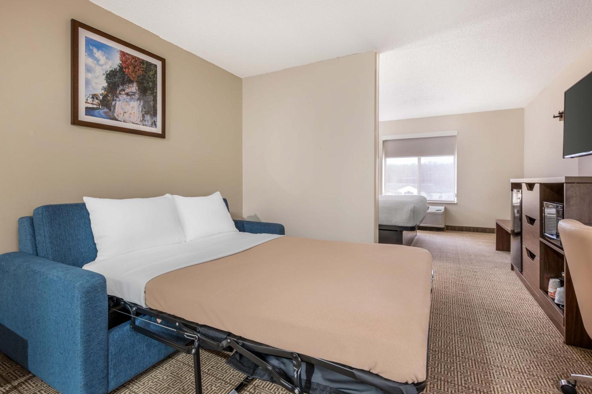 Quality Inn & Suites Rockport-Owensboro North Gold Award Winner Exteriér fotografie