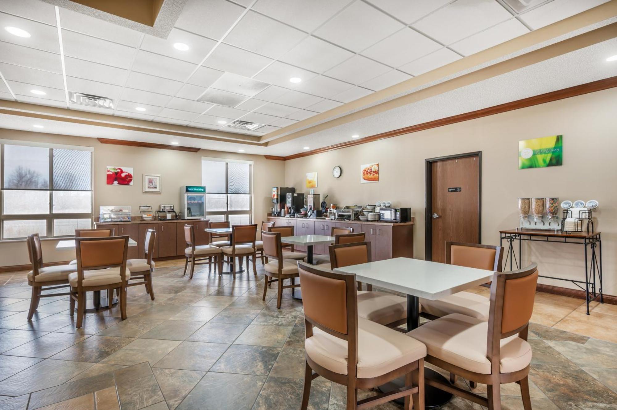 Quality Inn & Suites Rockport-Owensboro North Gold Award Winner Exteriér fotografie