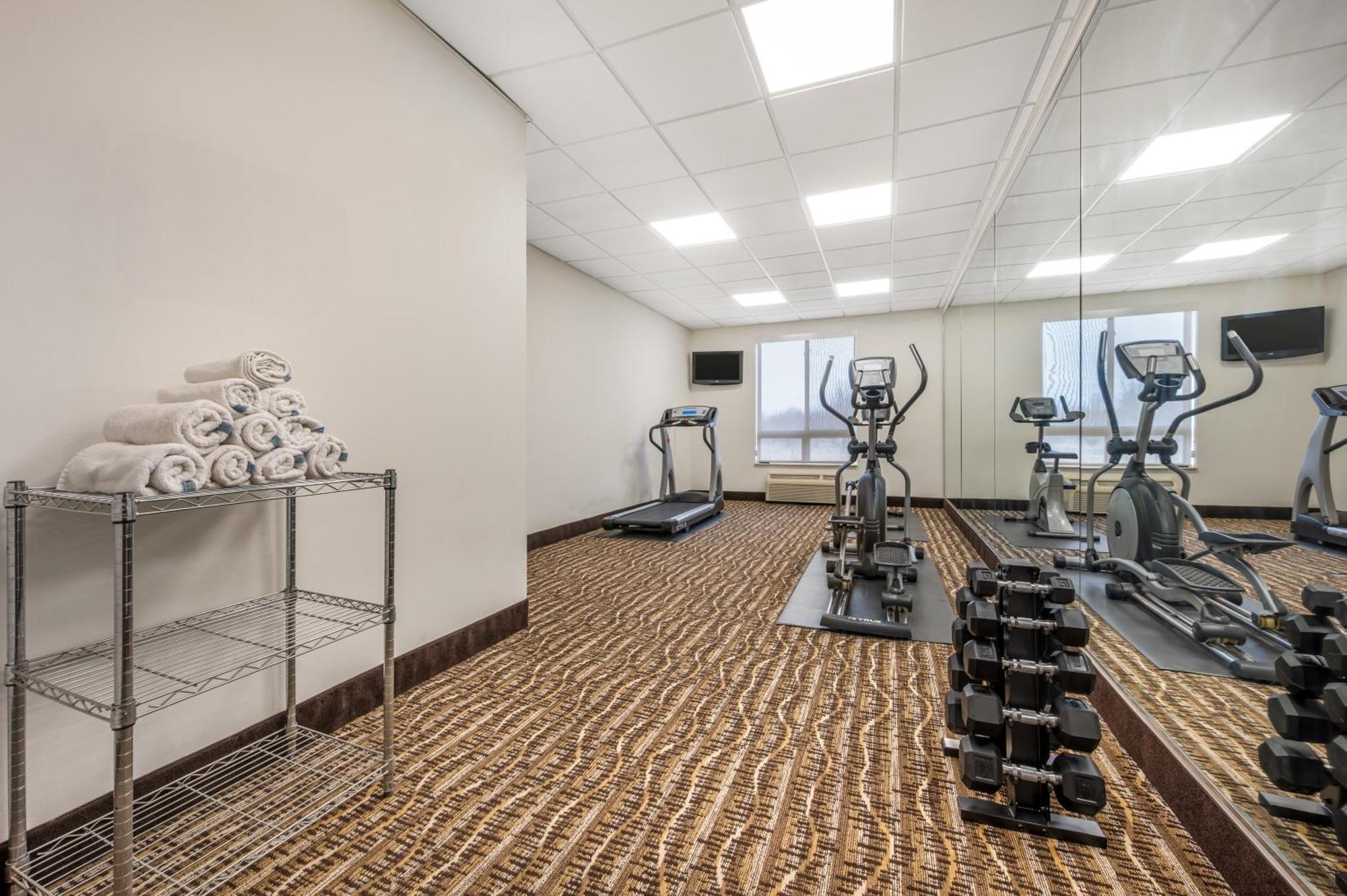 Quality Inn & Suites Rockport-Owensboro North Gold Award Winner Exteriér fotografie