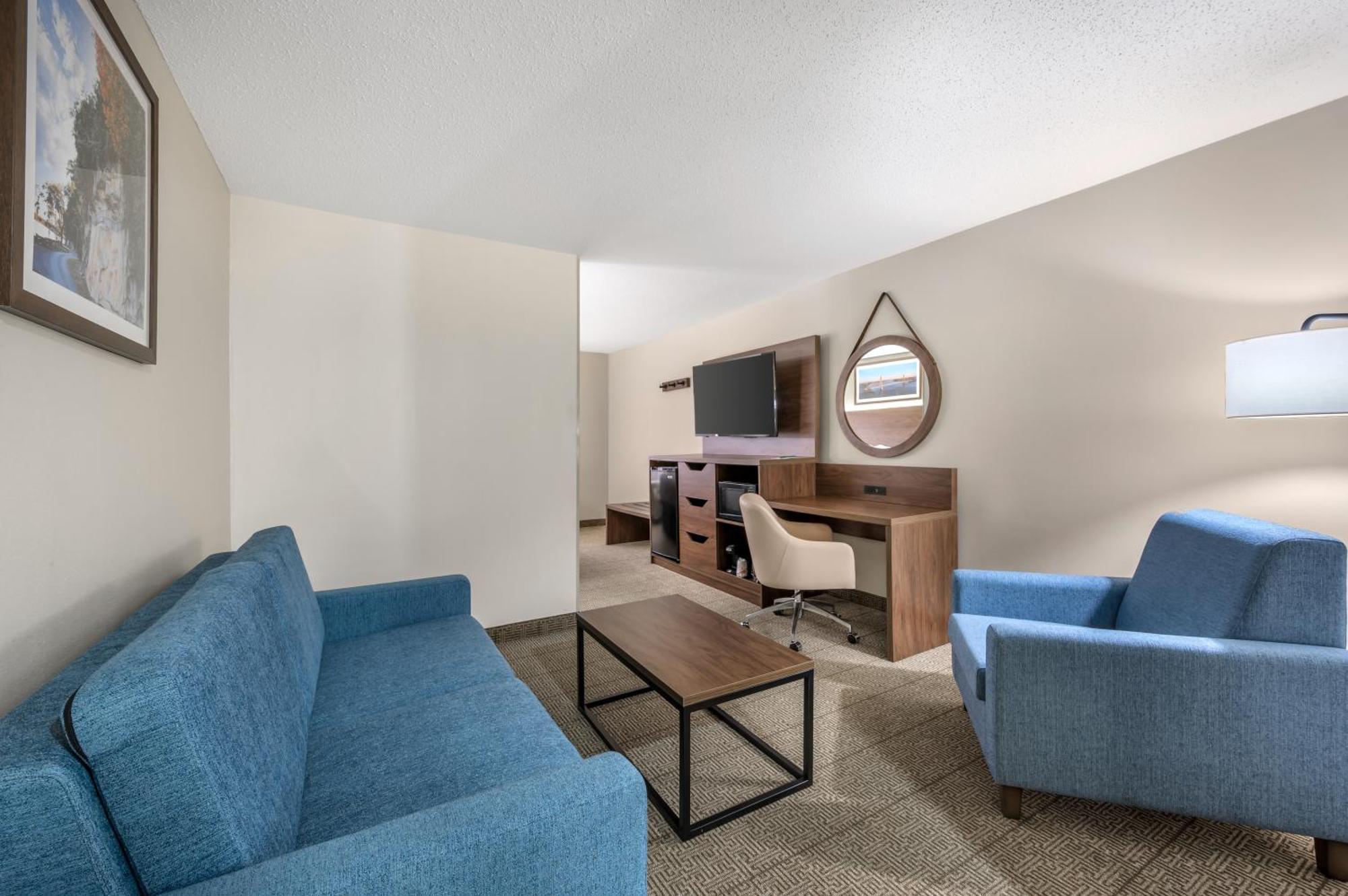 Quality Inn & Suites Rockport-Owensboro North Gold Award Winner Exteriér fotografie