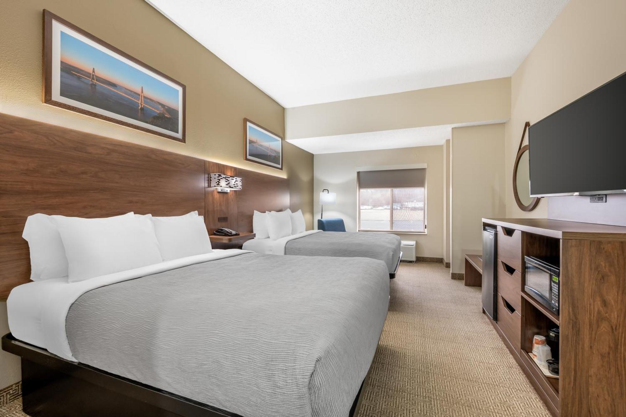 Quality Inn & Suites Rockport-Owensboro North Gold Award Winner Exteriér fotografie