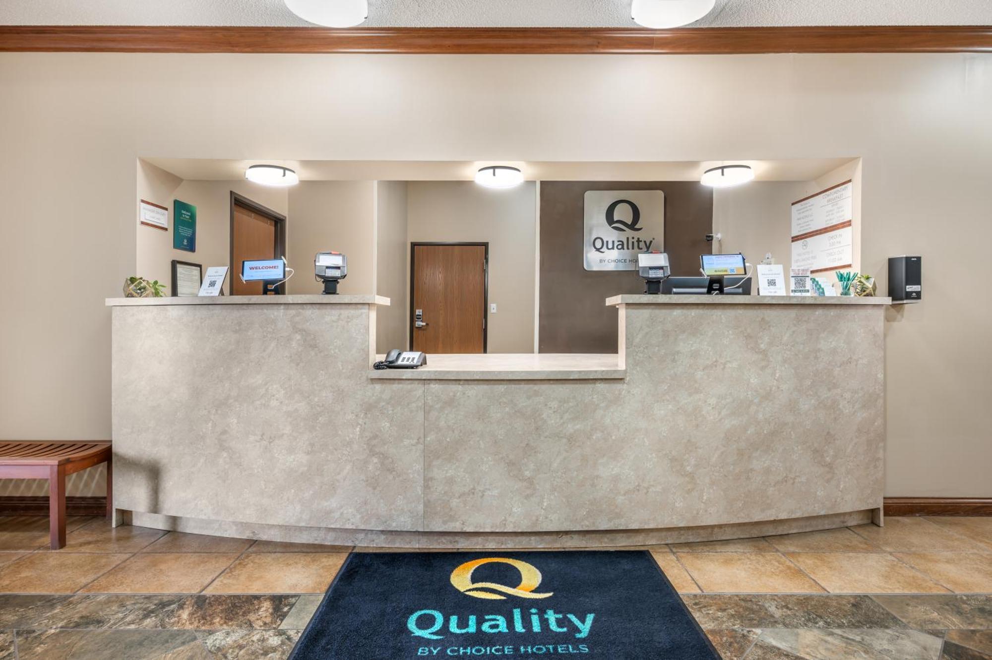 Quality Inn & Suites Rockport-Owensboro North Gold Award Winner Exteriér fotografie