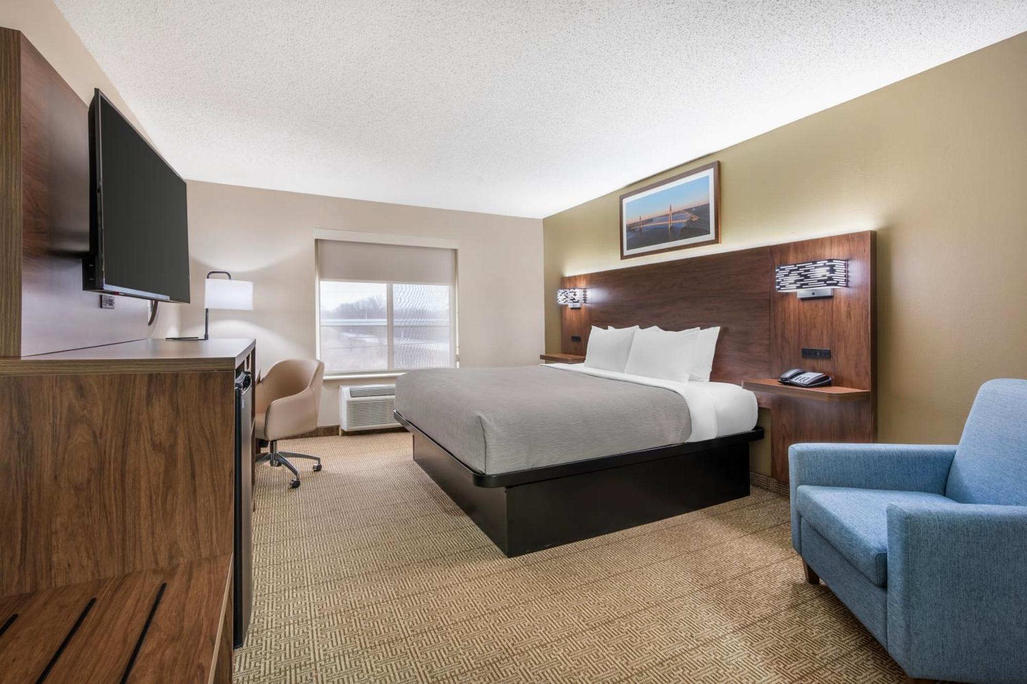 Quality Inn & Suites Rockport-Owensboro North Gold Award Winner Exteriér fotografie