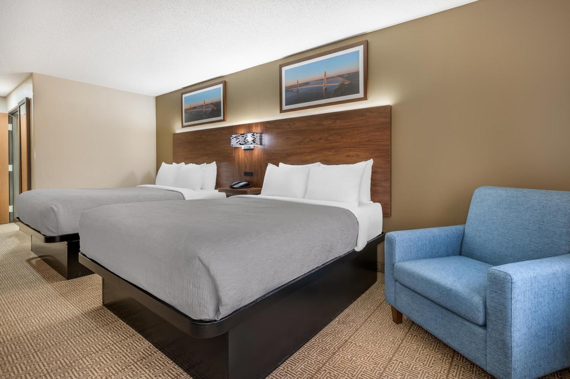 Quality Inn & Suites Rockport-Owensboro North Gold Award Winner Exteriér fotografie