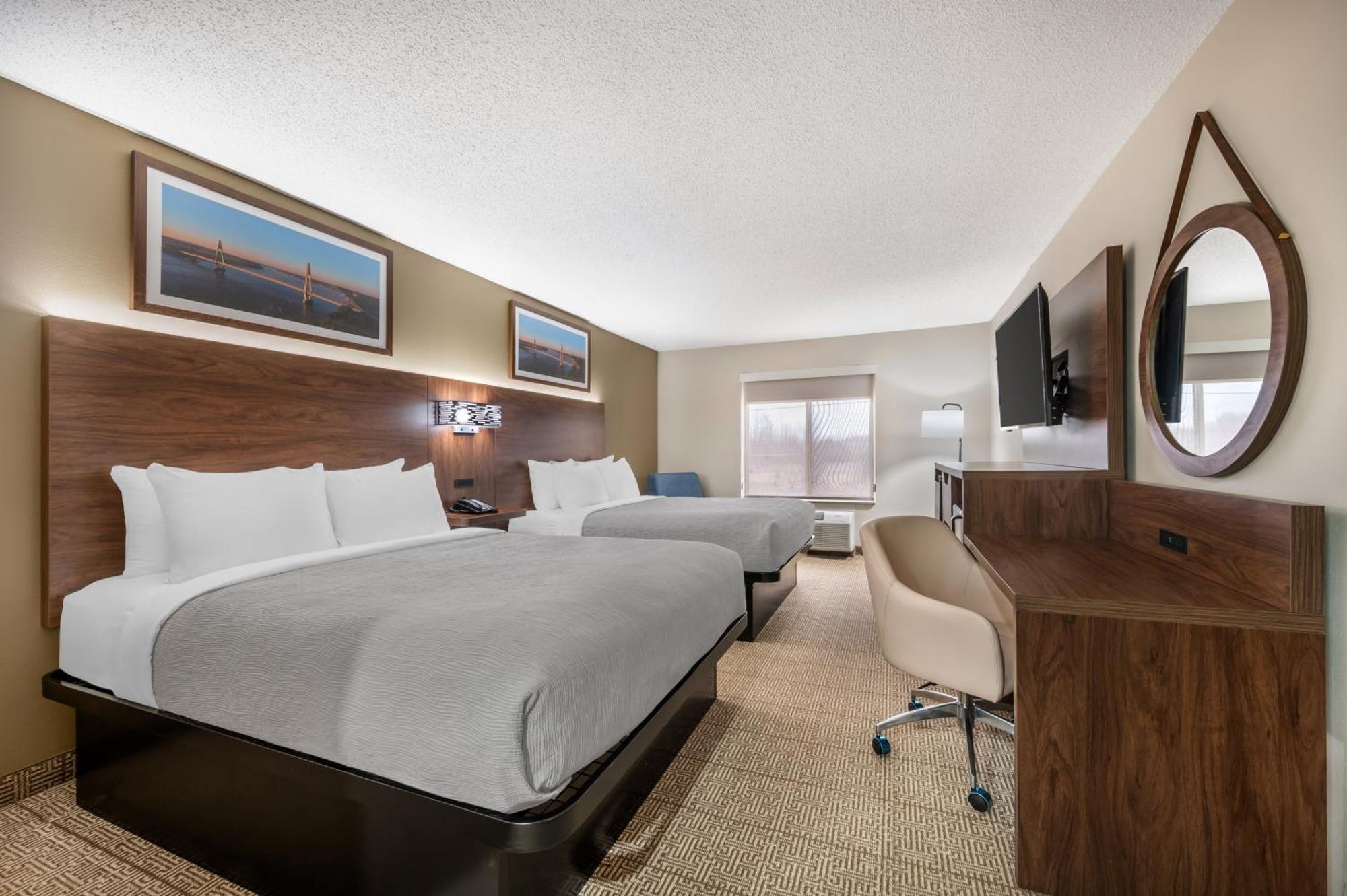 Quality Inn & Suites Rockport-Owensboro North Gold Award Winner Exteriér fotografie