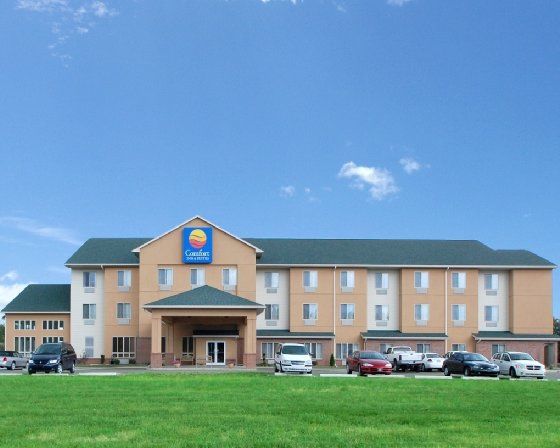 Quality Inn & Suites Rockport-Owensboro North Gold Award Winner Exteriér fotografie