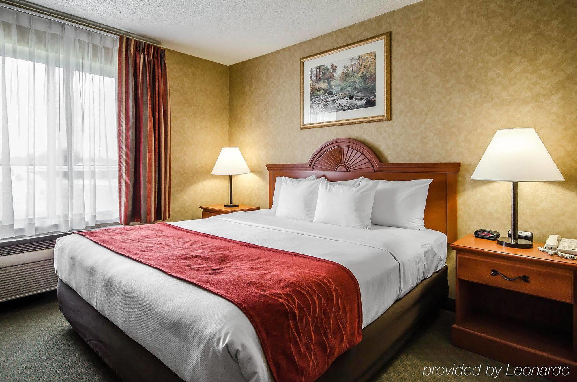 Quality Inn & Suites Rockport-Owensboro North Gold Award Winner Exteriér fotografie