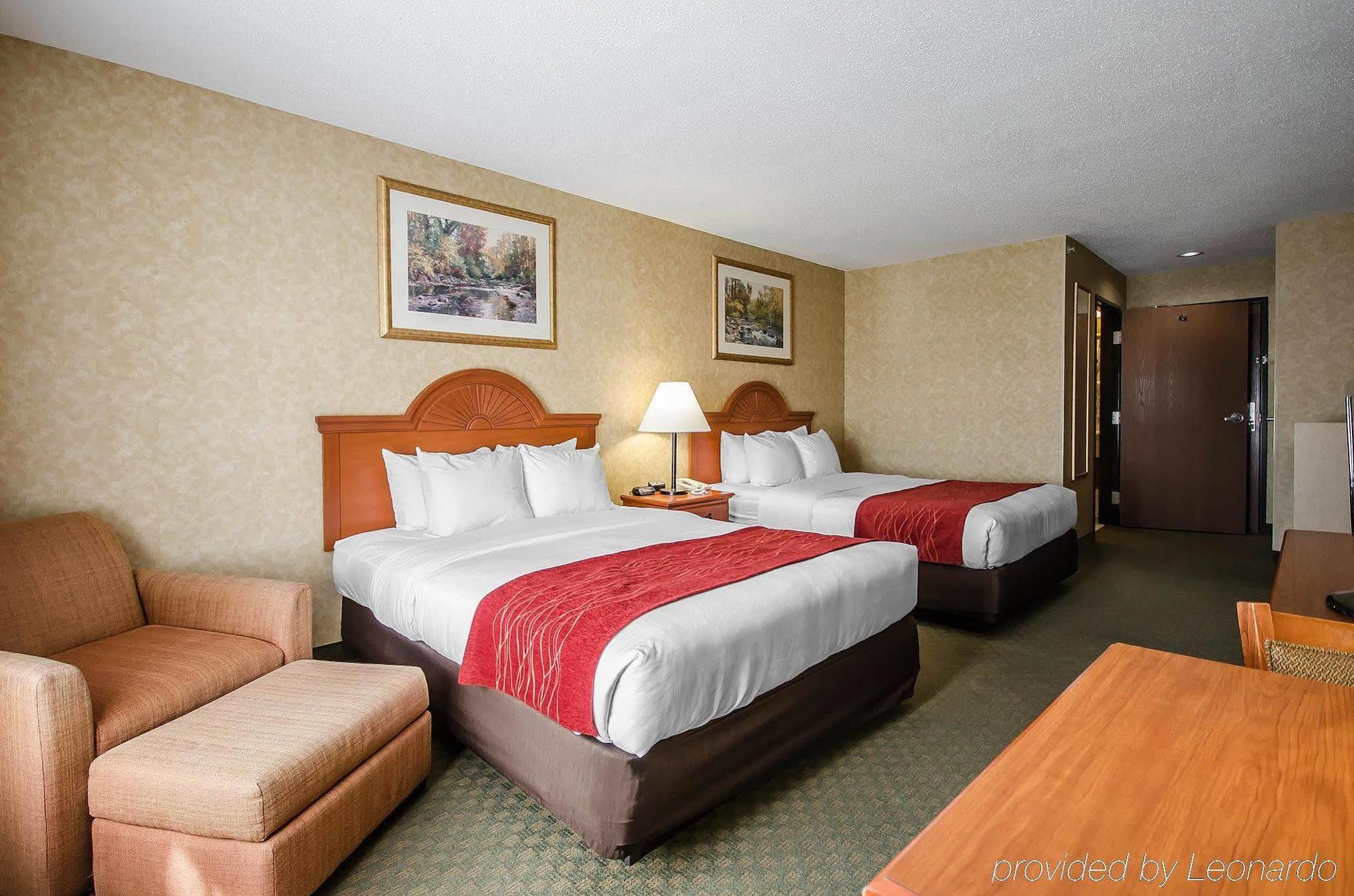 Quality Inn & Suites Rockport-Owensboro North Gold Award Winner Exteriér fotografie
