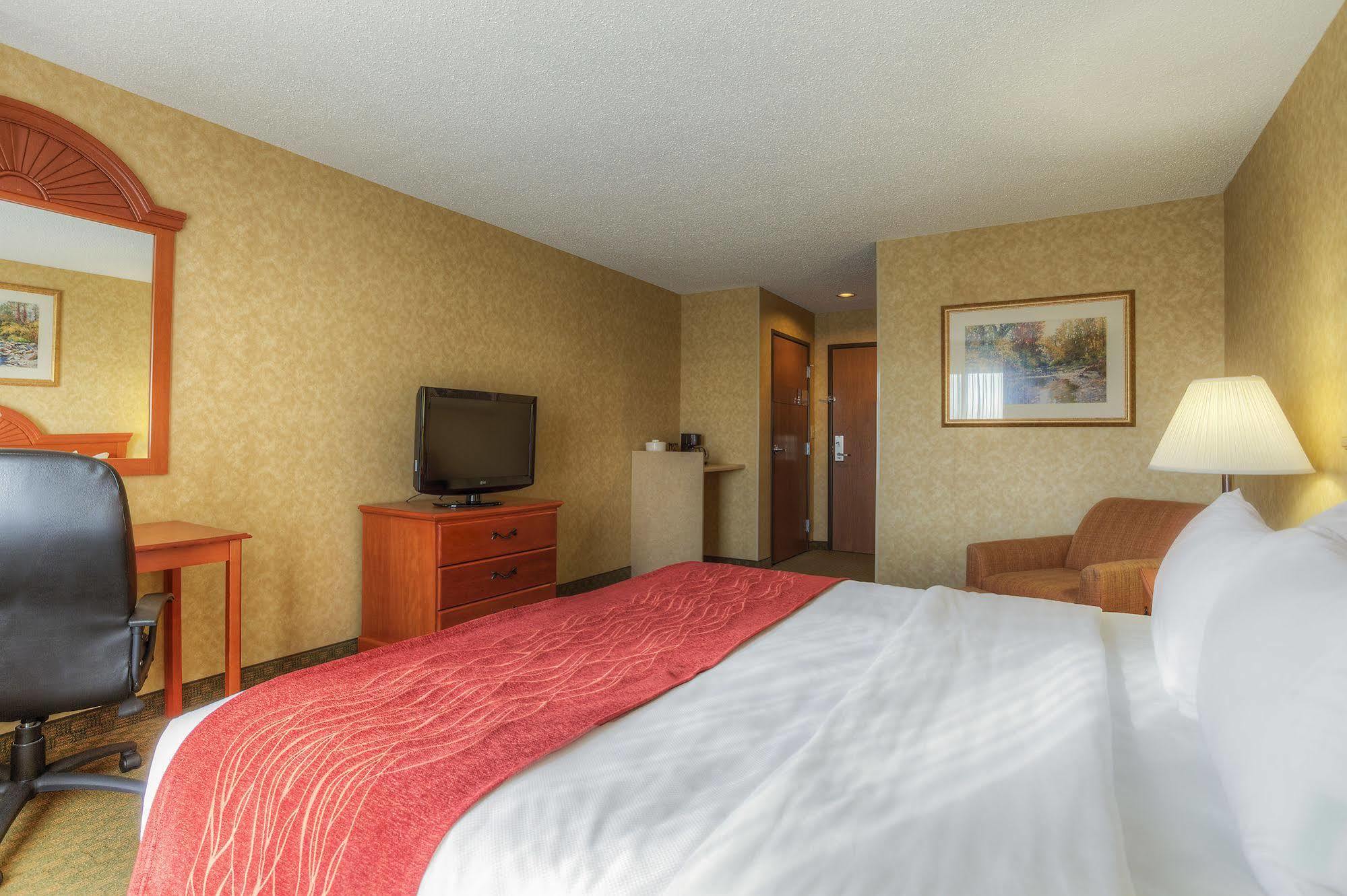 Quality Inn & Suites Rockport-Owensboro North Gold Award Winner Exteriér fotografie